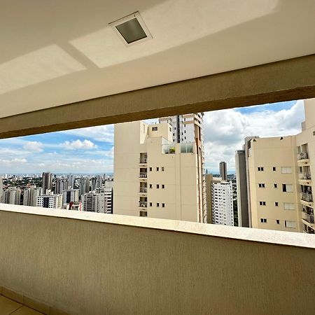 Brookfield Towers Business Jardim Goias Lejlighed Goiânia Eksteriør billede