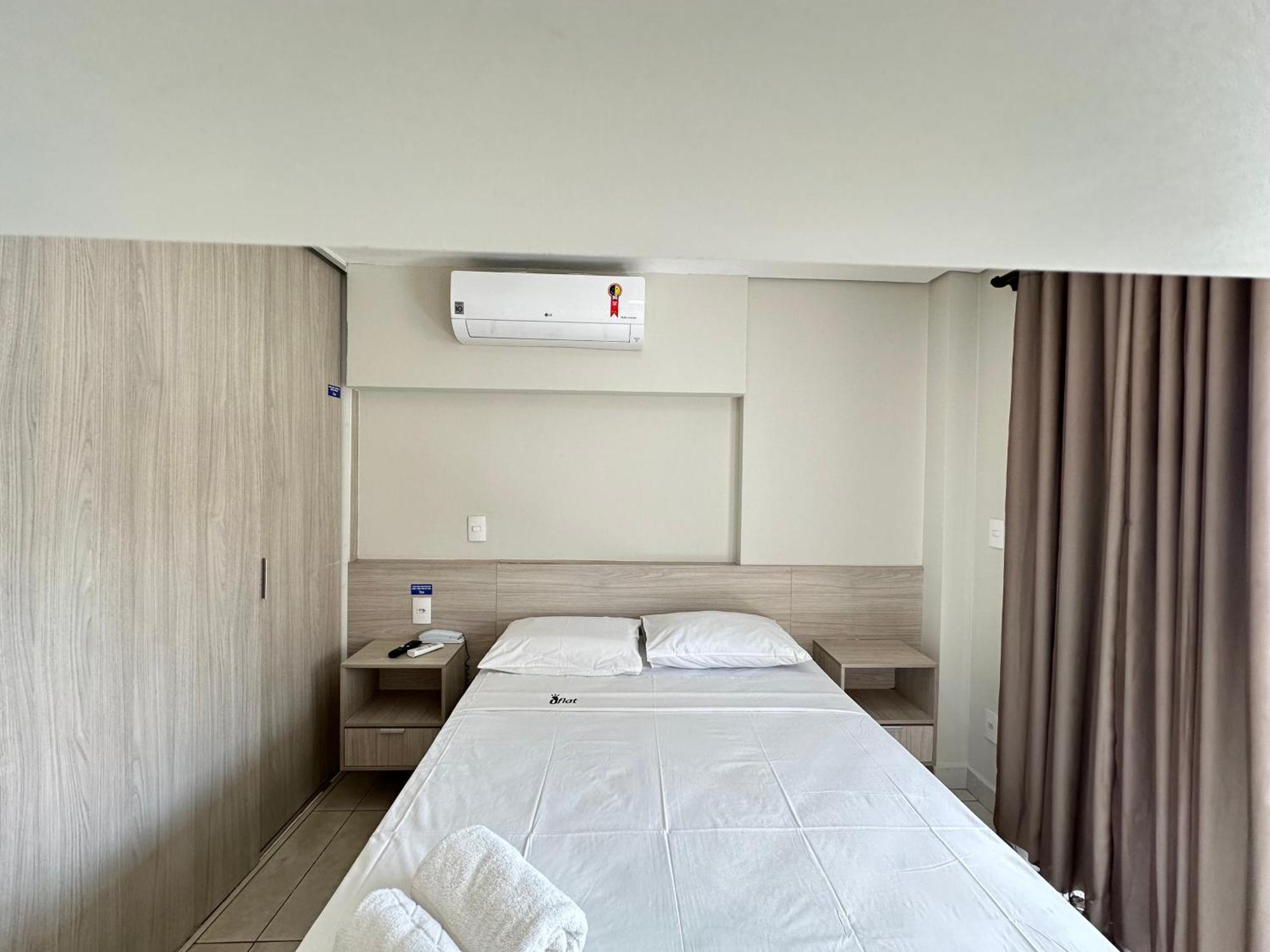 Brookfield Towers Business Jardim Goias Lejlighed Goiânia Eksteriør billede