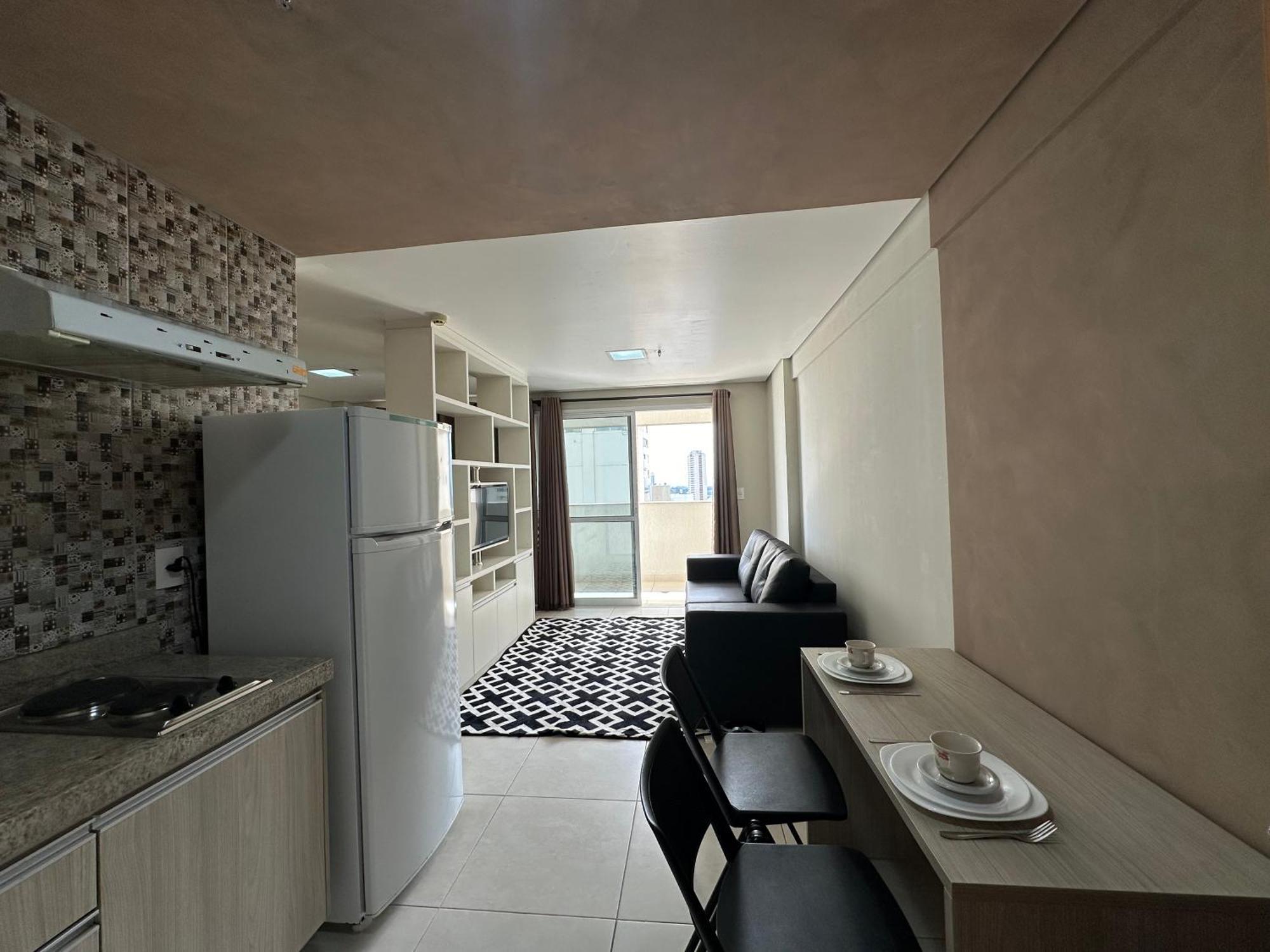 Brookfield Towers Business Jardim Goias Lejlighed Goiânia Eksteriør billede