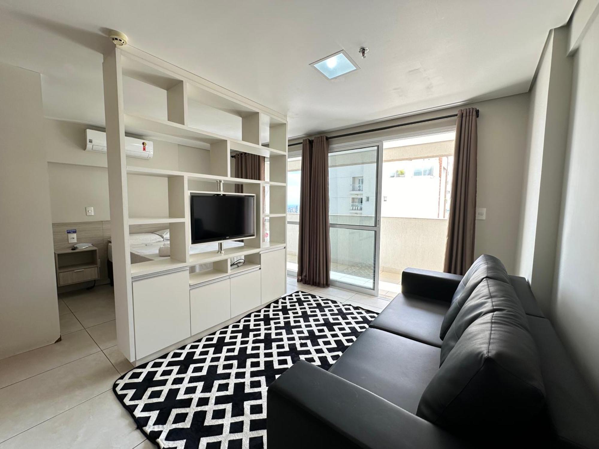 Brookfield Towers Business Jardim Goias Lejlighed Goiânia Eksteriør billede