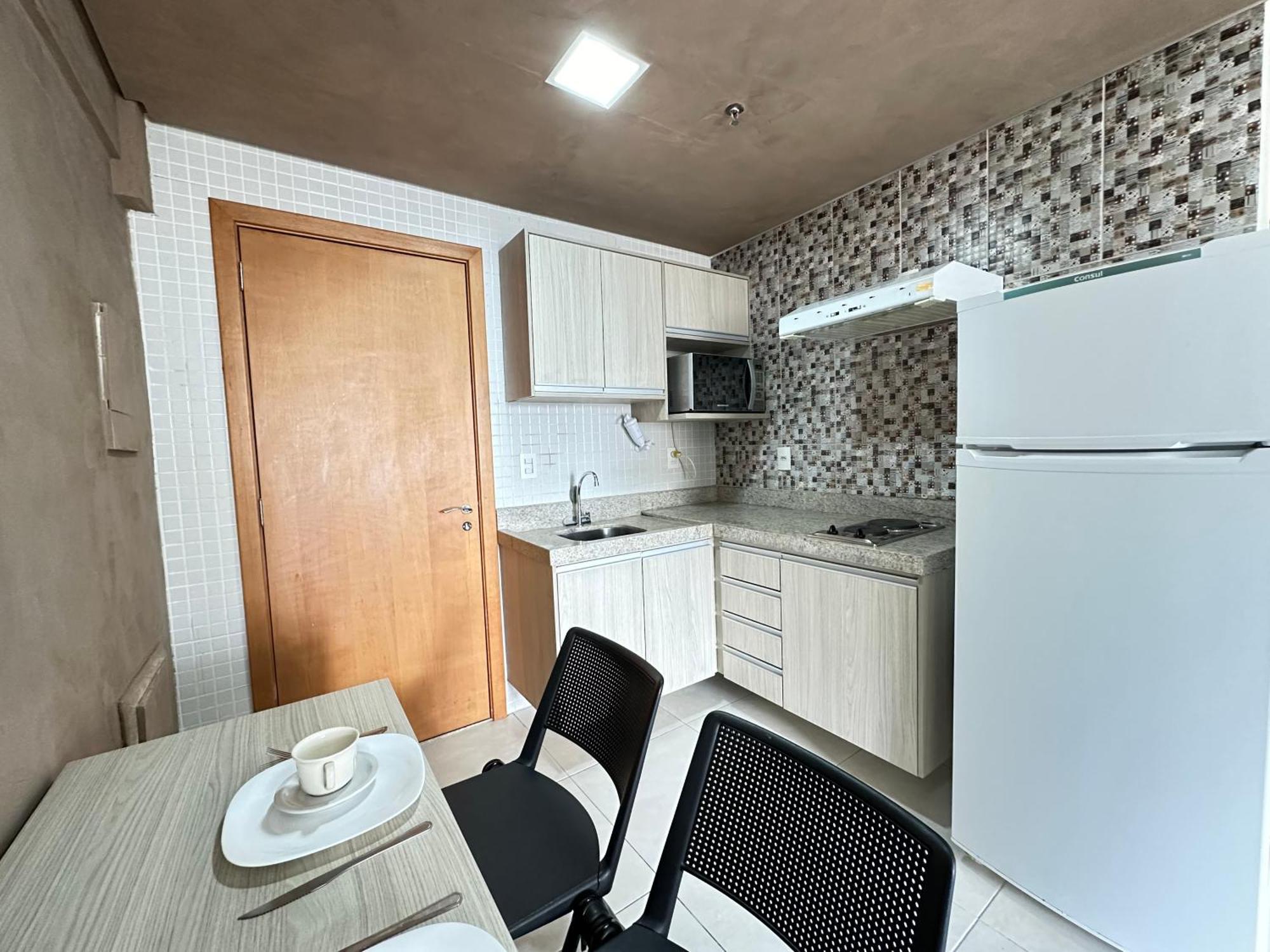 Brookfield Towers Business Jardim Goias Lejlighed Goiânia Eksteriør billede